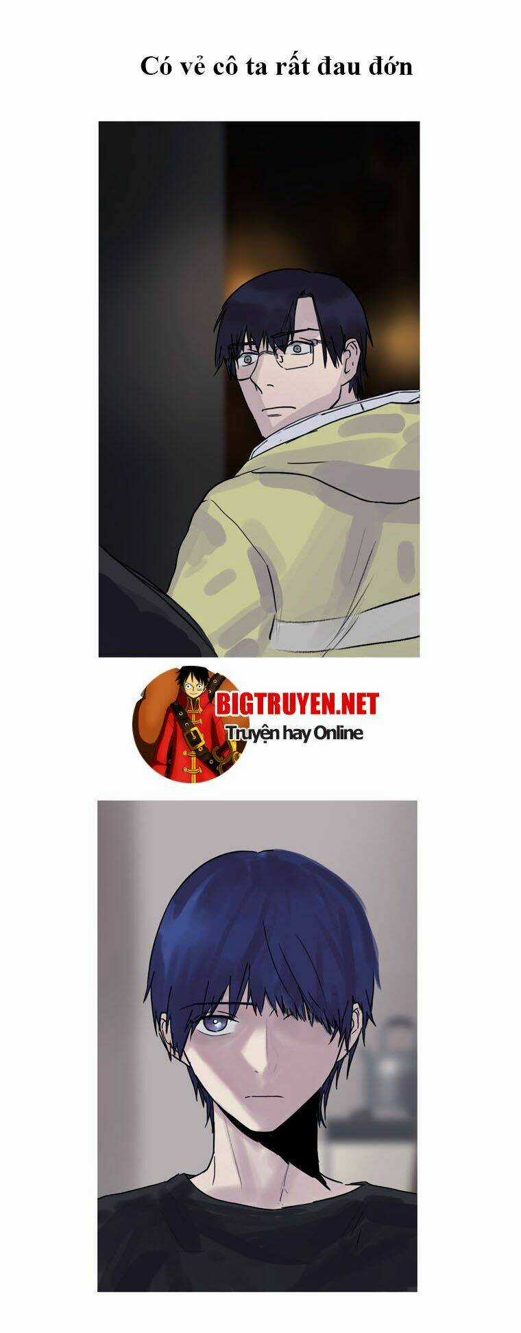 Thành phố ác mộng Chapter 3 trang 42