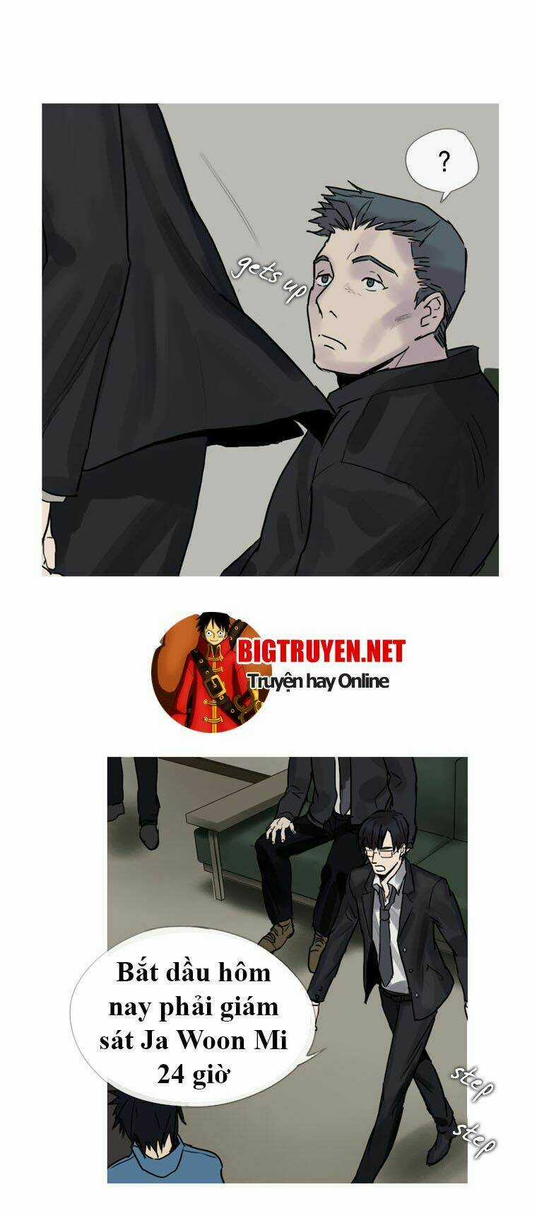 Thành phố ác mộng Chapter 3 trang 45