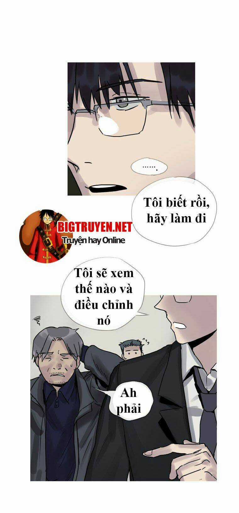 Thành phố ác mộng Chapter 3 trang 47