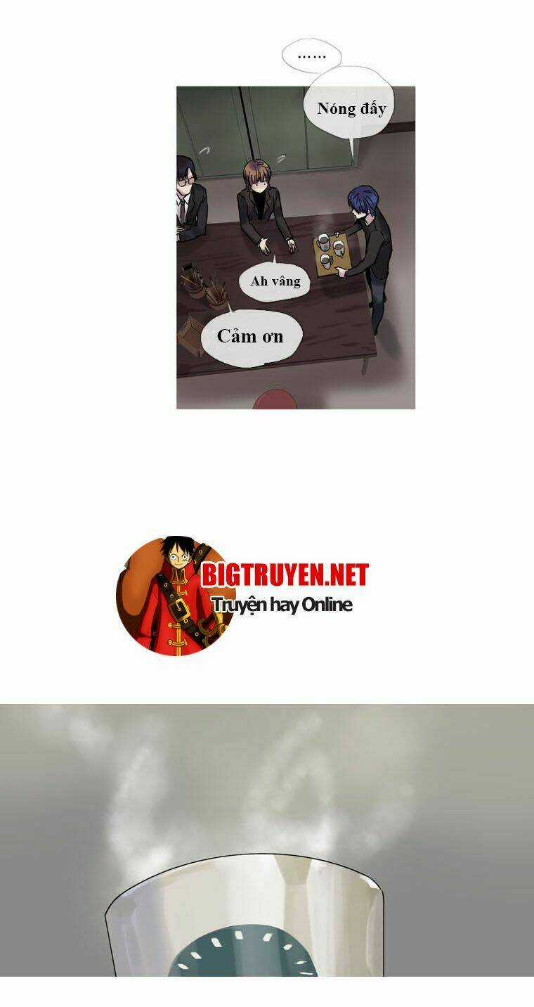 Thành phố ác mộng Chapter 3 trang 7