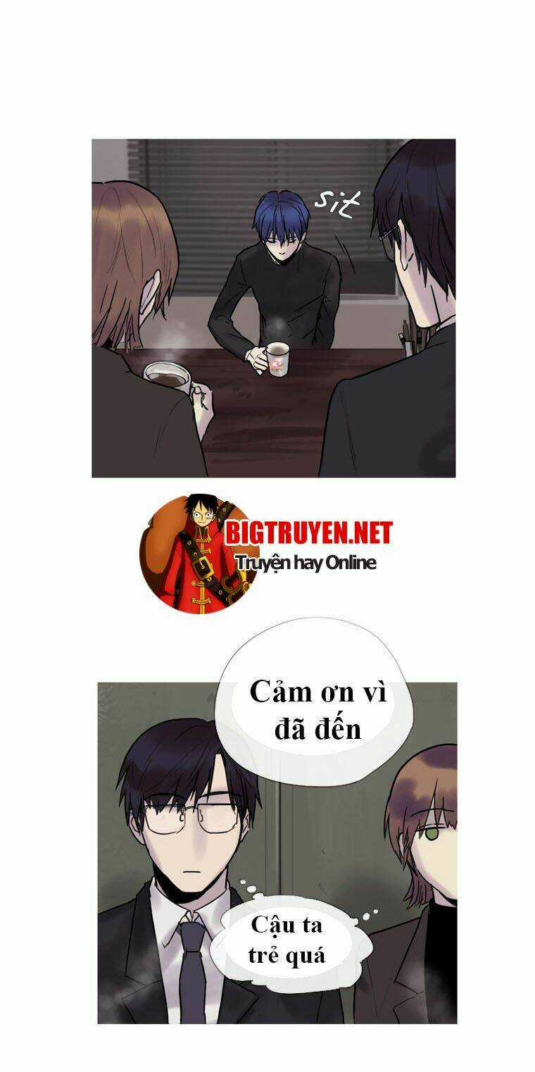 Thành phố ác mộng Chapter 3 trang 9