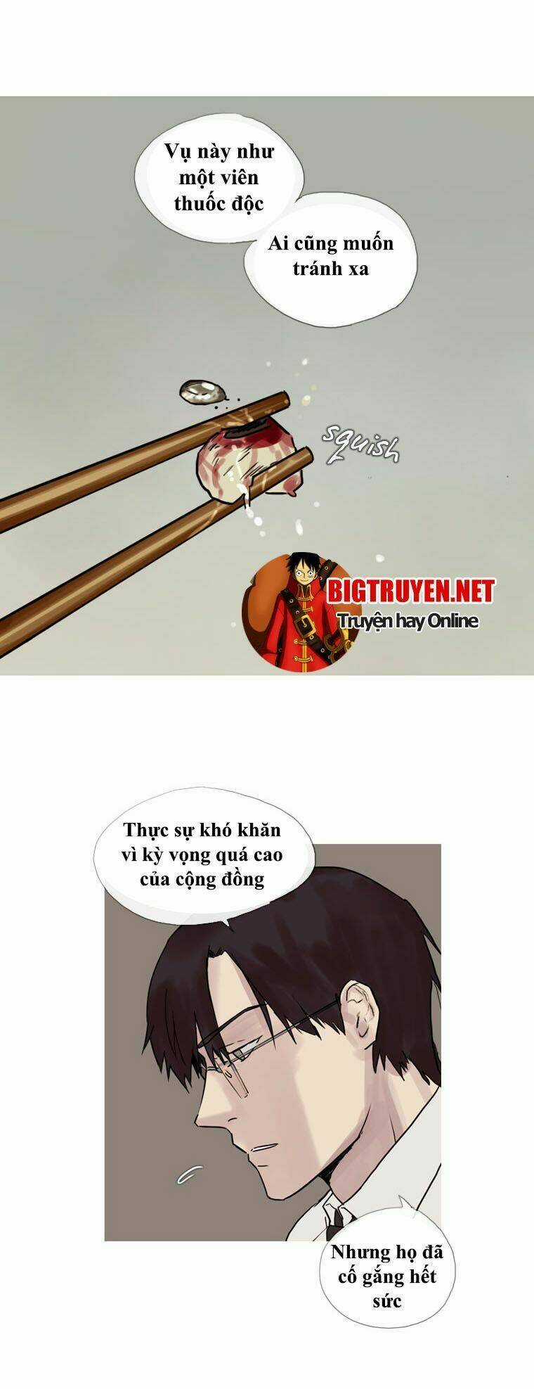 Thành phố ác mộng Chapter 4 trang 10