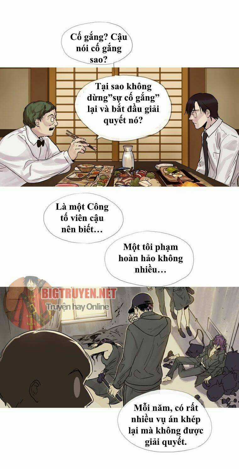 Thành phố ác mộng Chapter 4 trang 11