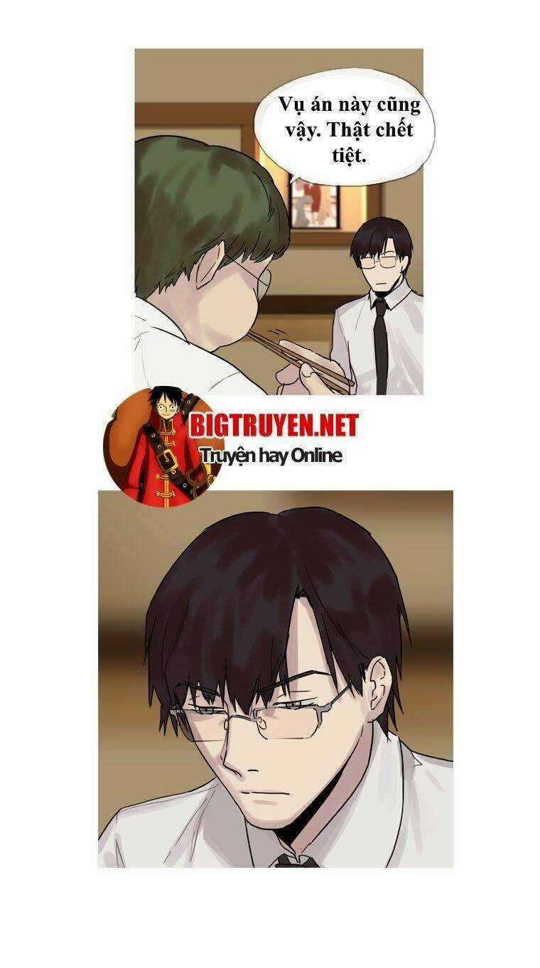 Thành phố ác mộng Chapter 4 trang 12