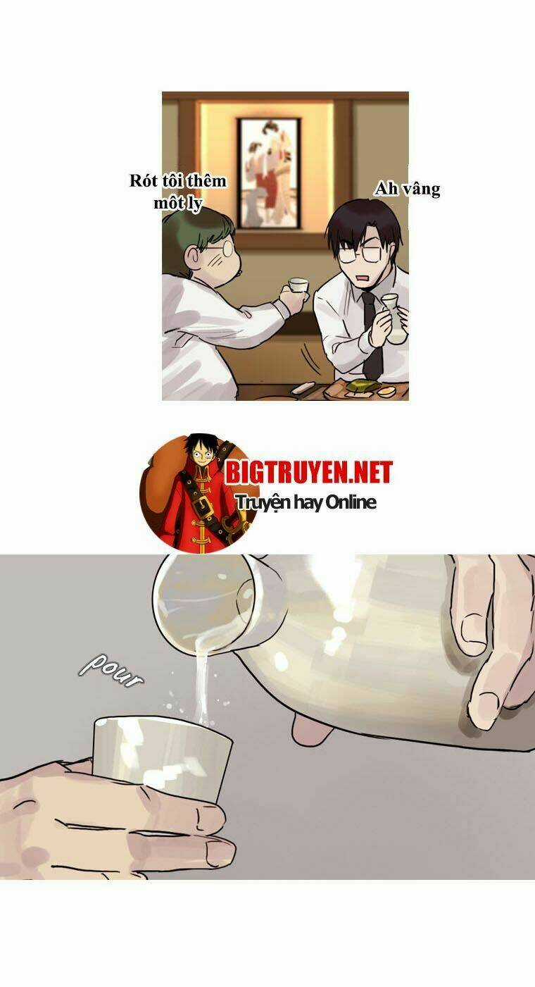 Thành phố ác mộng Chapter 4 trang 13