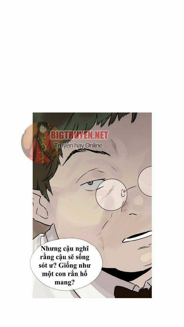 Thành phố ác mộng Chapter 4 trang 17