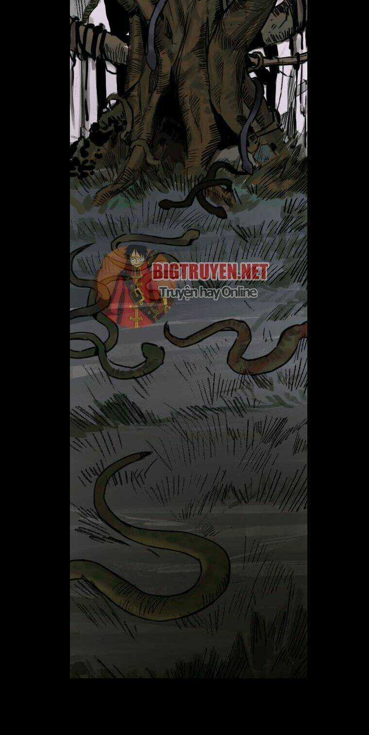 Thành phố ác mộng Chapter 4 trang 19