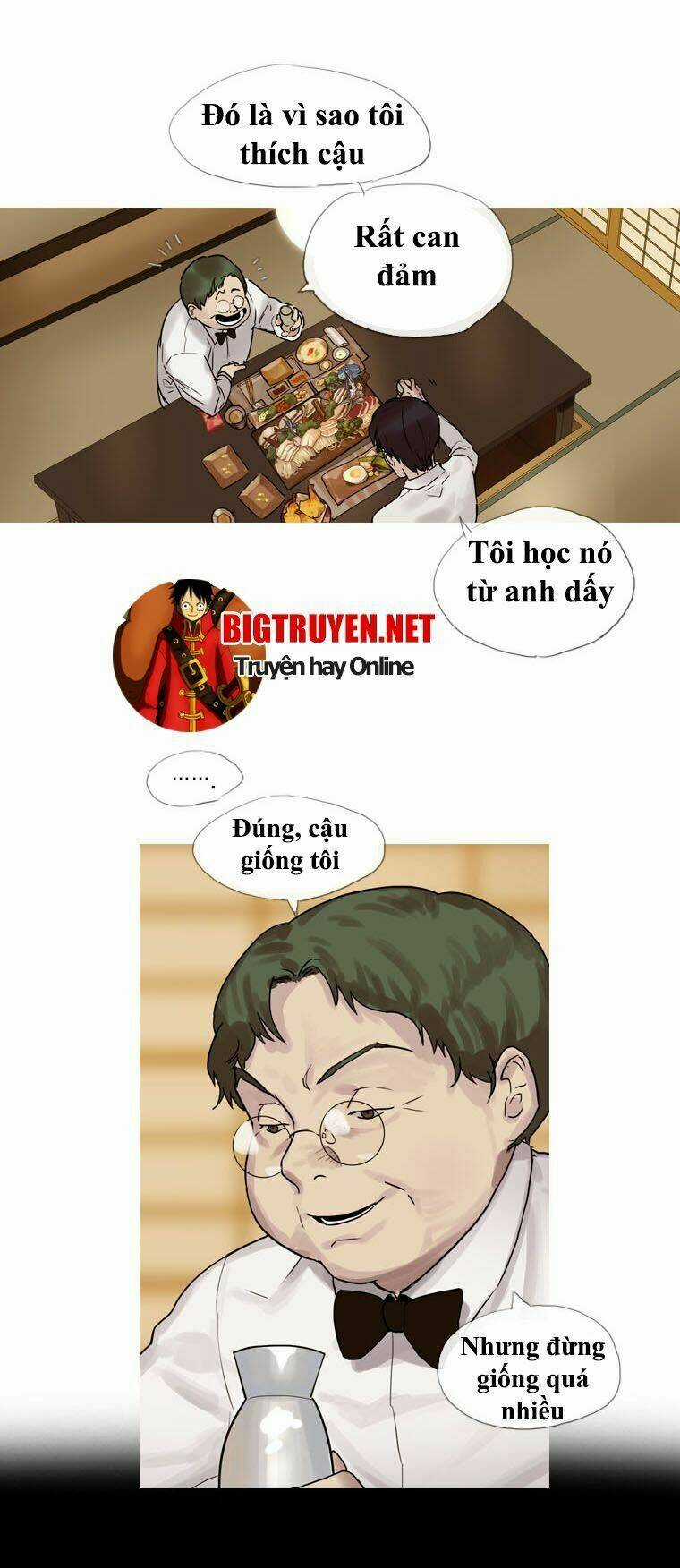 Thành phố ác mộng Chapter 4 trang 23