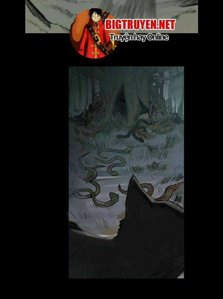 Thành phố ác mộng Chapter 4 trang 25