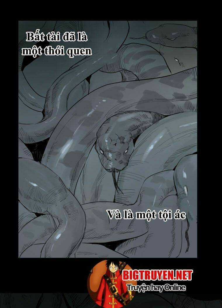 Thành phố ác mộng Chapter 4 trang 26