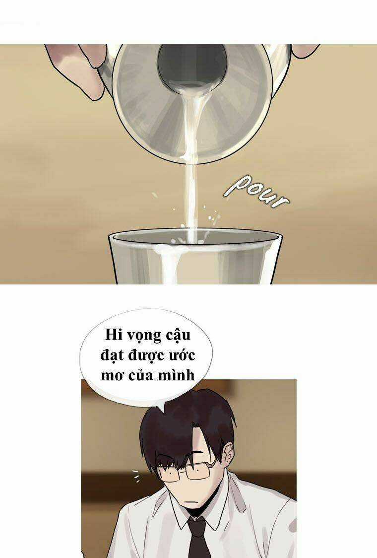 Thành phố ác mộng Chapter 4 trang 28