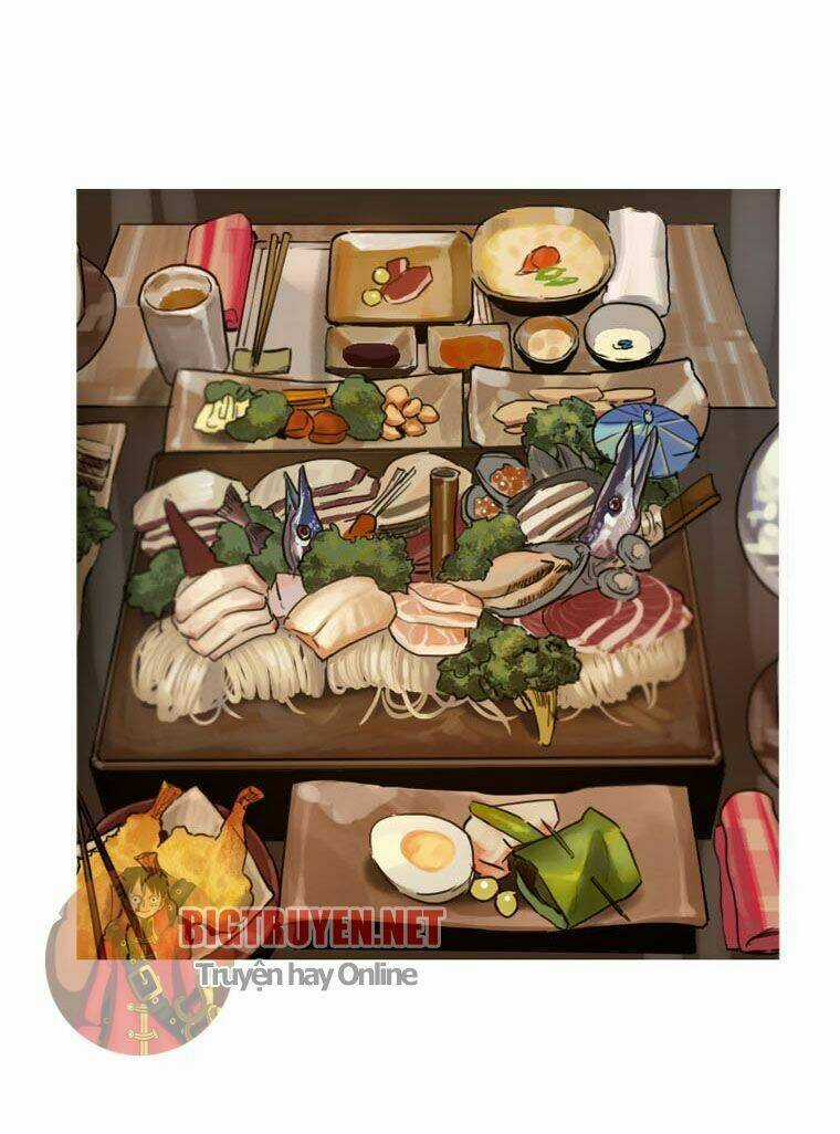 Thành phố ác mộng Chapter 4 trang 3