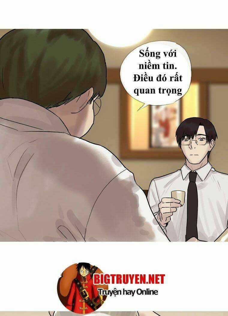 Thành phố ác mộng Chapter 4 trang 30