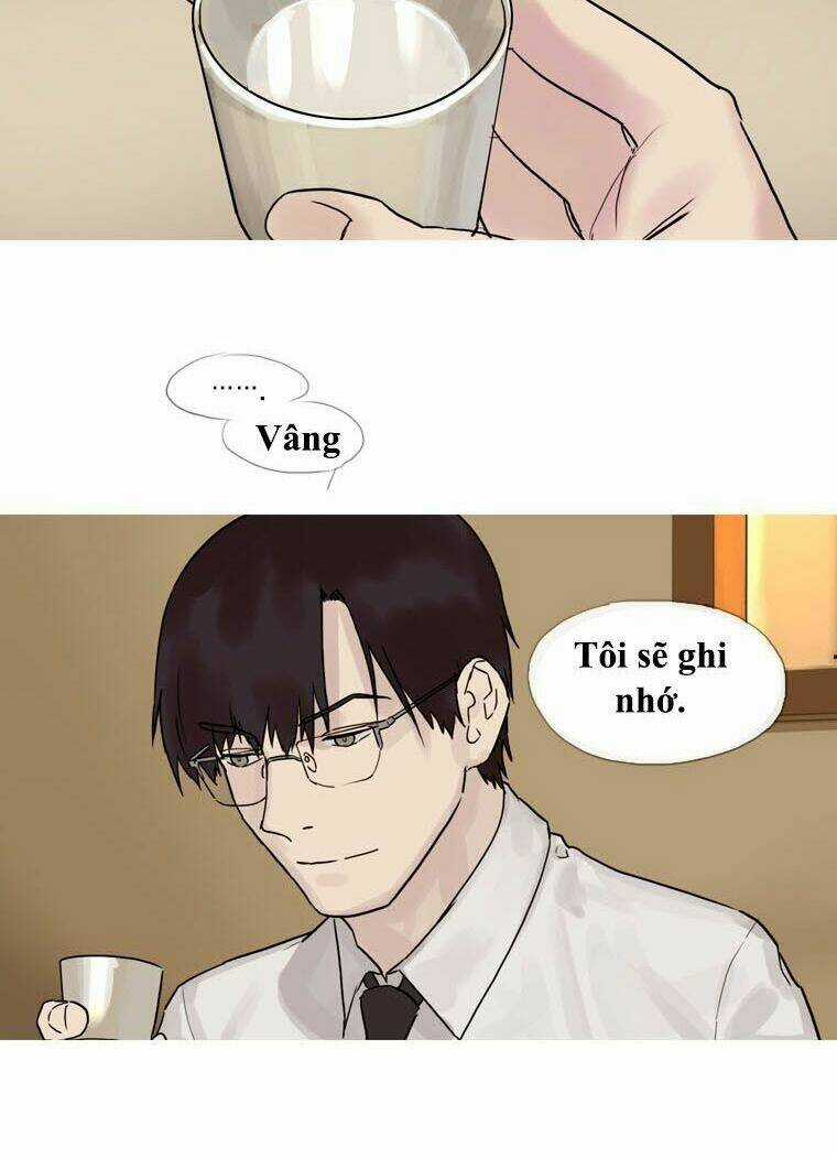 Thành phố ác mộng Chapter 4 trang 31