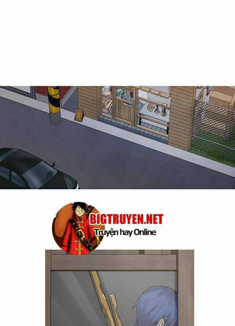 Thành phố ác mộng Chapter 4 trang 35