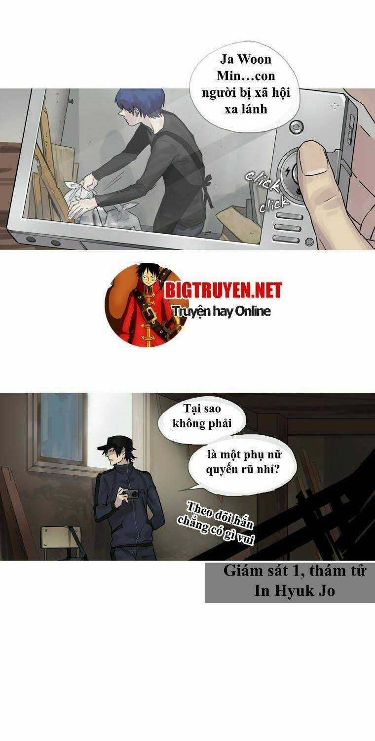 Thành phố ác mộng Chapter 4 trang 39