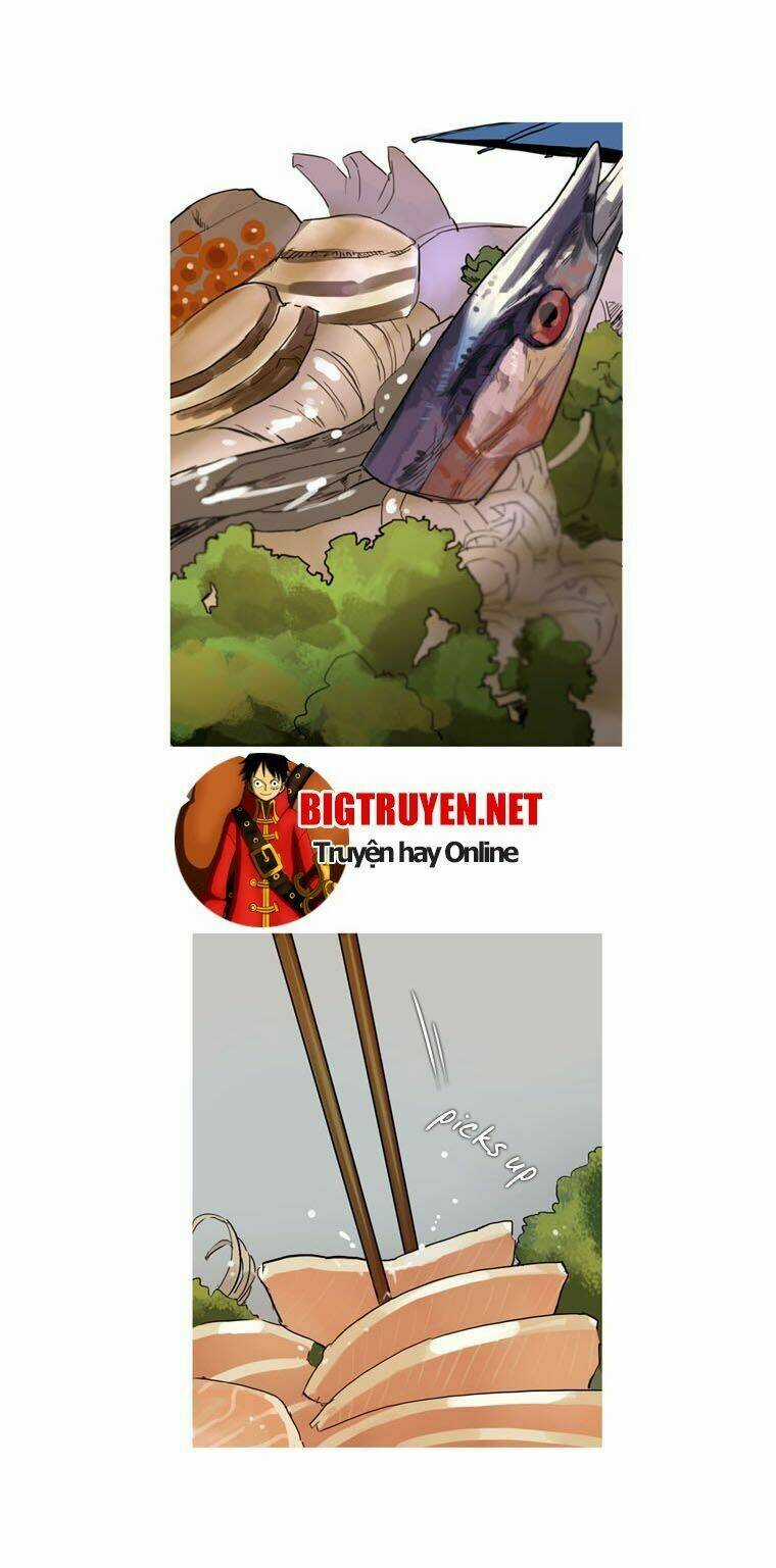 Thành phố ác mộng Chapter 4 trang 4