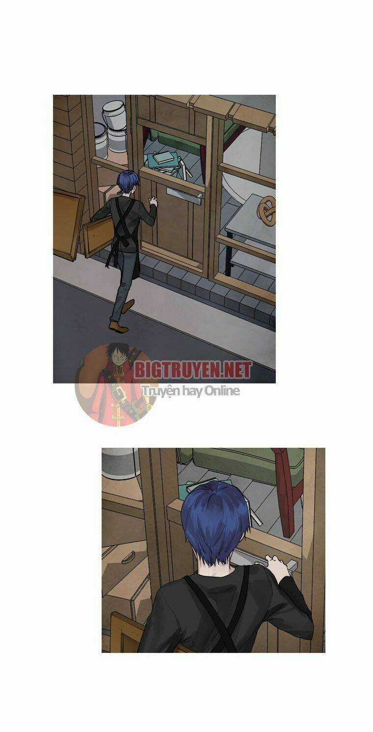 Thành phố ác mộng Chapter 4 trang 40