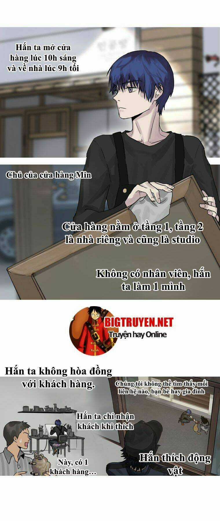 Thành phố ác mộng Chapter 4 trang 41