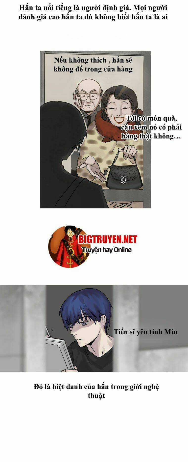 Thành phố ác mộng Chapter 4 trang 43