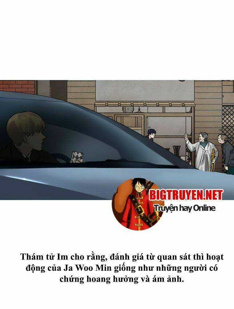 Thành phố ác mộng Chapter 4 trang 44