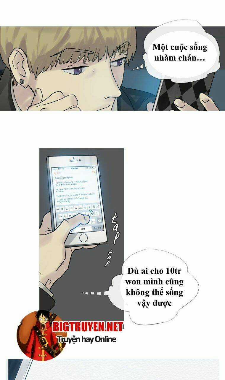 Thành phố ác mộng Chapter 4 trang 45