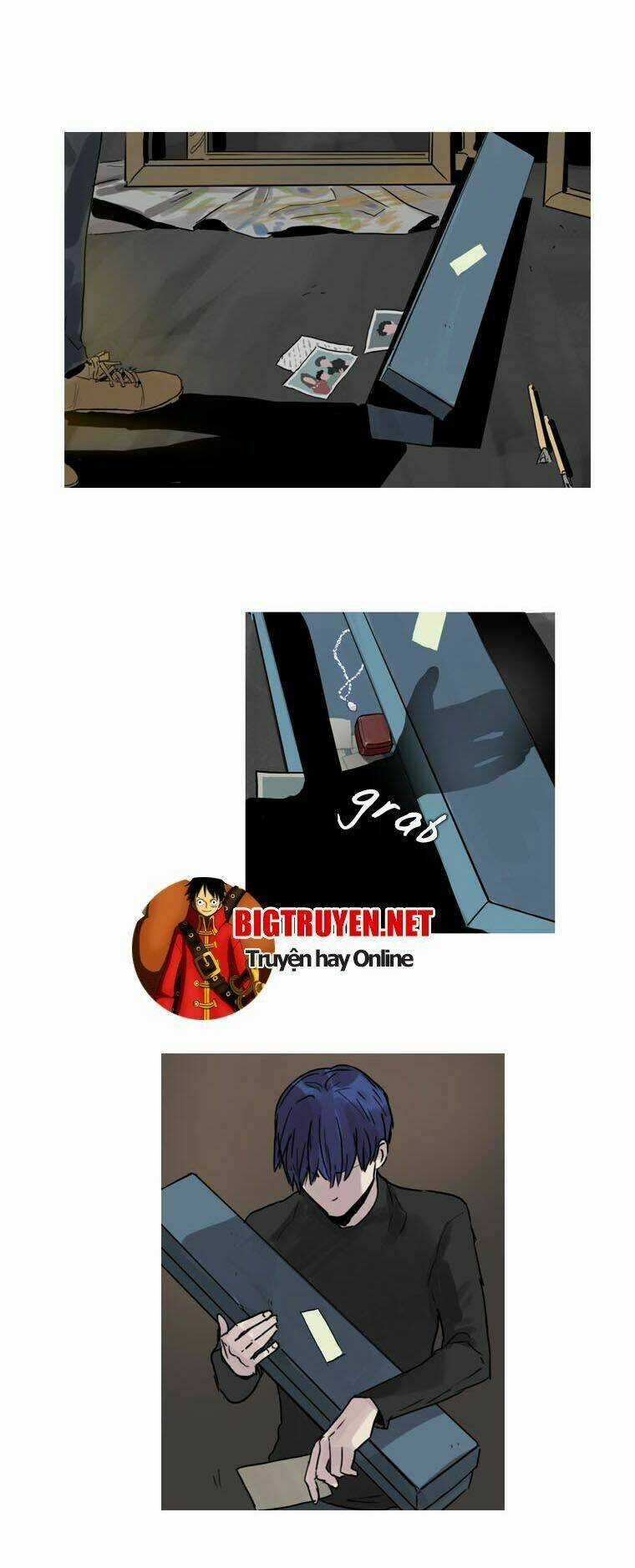 Thành phố ác mộng Chapter 4 trang 52