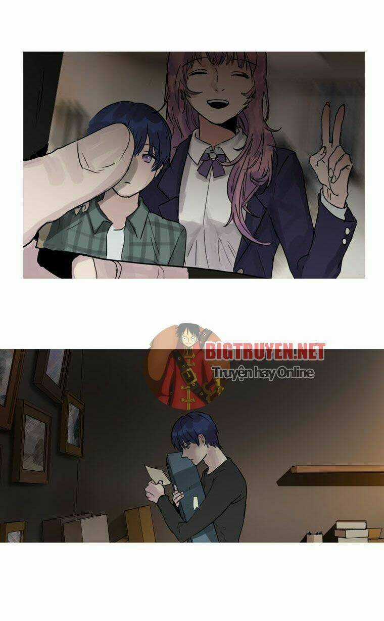 Thành phố ác mộng Chapter 4 trang 53