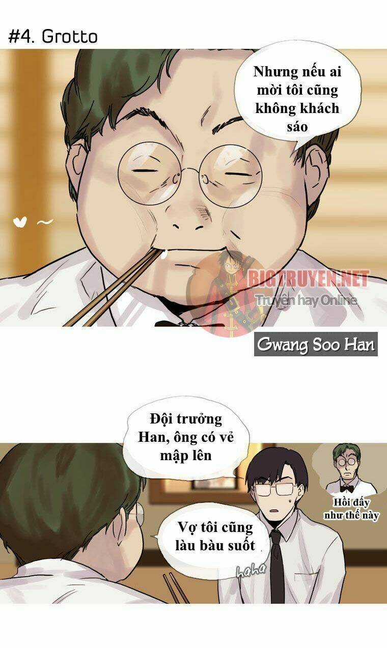 Thành phố ác mộng Chapter 4 trang 6