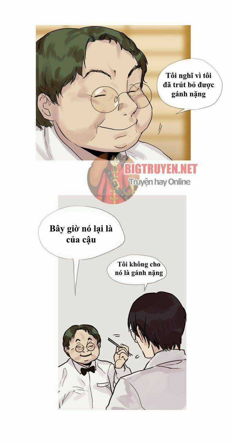 Thành phố ác mộng Chapter 4 trang 7