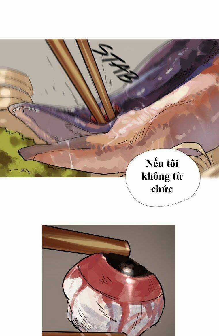 Thành phố ác mộng Chapter 4 trang 8