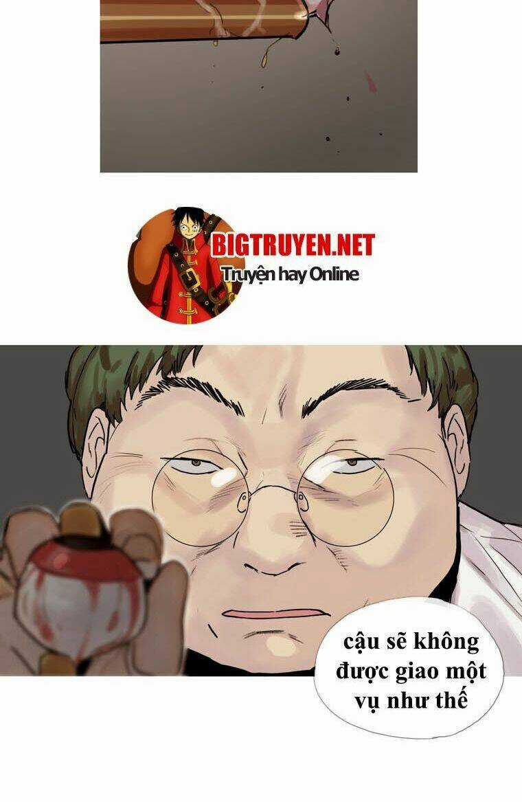 Thành phố ác mộng Chapter 4 trang 9