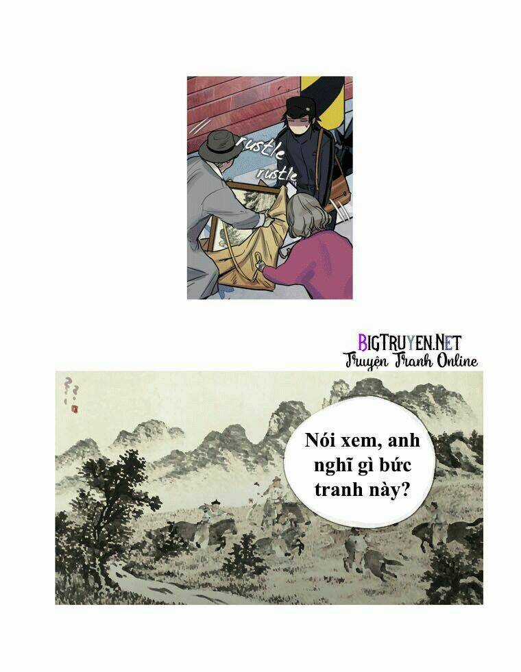 Thành phố ác mộng Chapter 5 trang 11