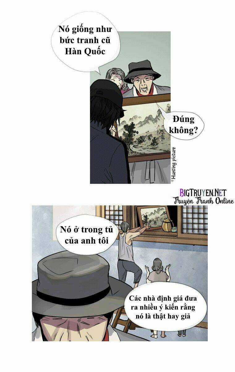 Thành phố ác mộng Chapter 5 trang 12