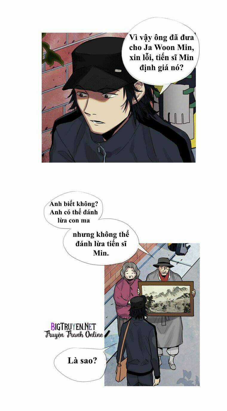 Thành phố ác mộng Chapter 5 trang 13