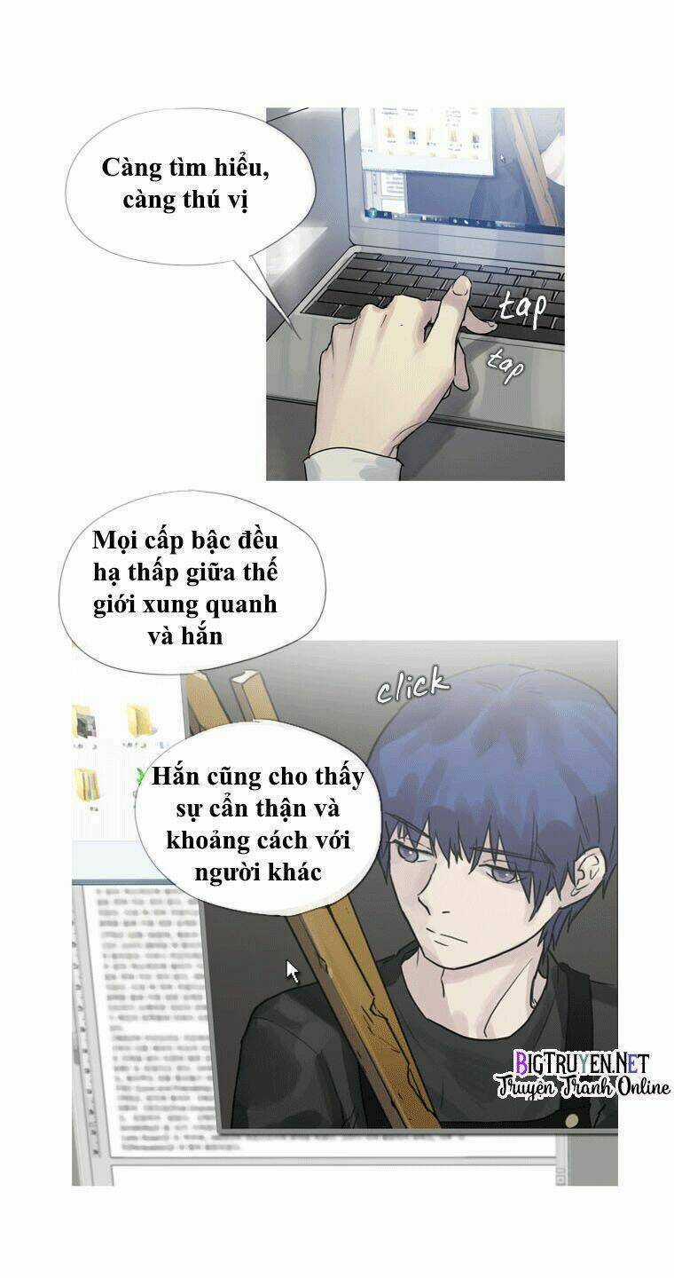 Thành phố ác mộng Chapter 5 trang 17