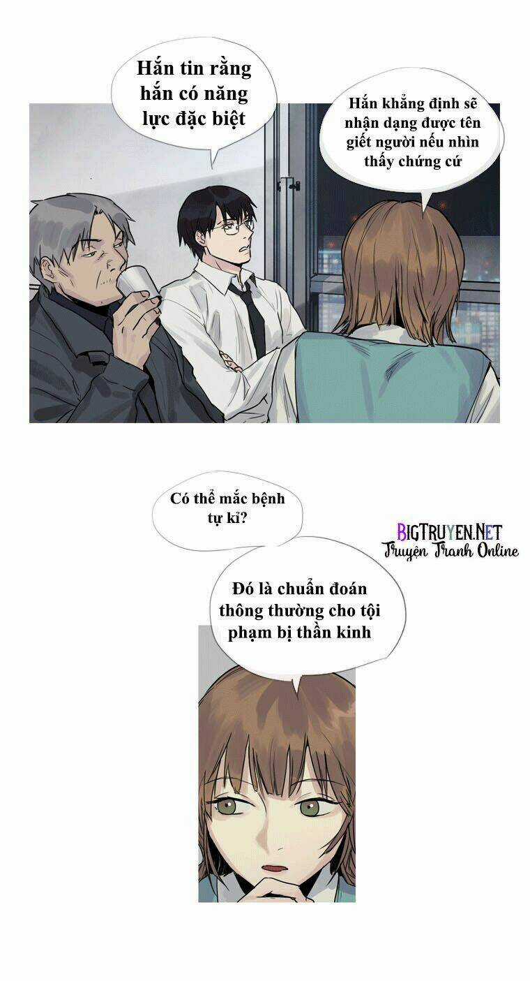 Thành phố ác mộng Chapter 5 trang 18