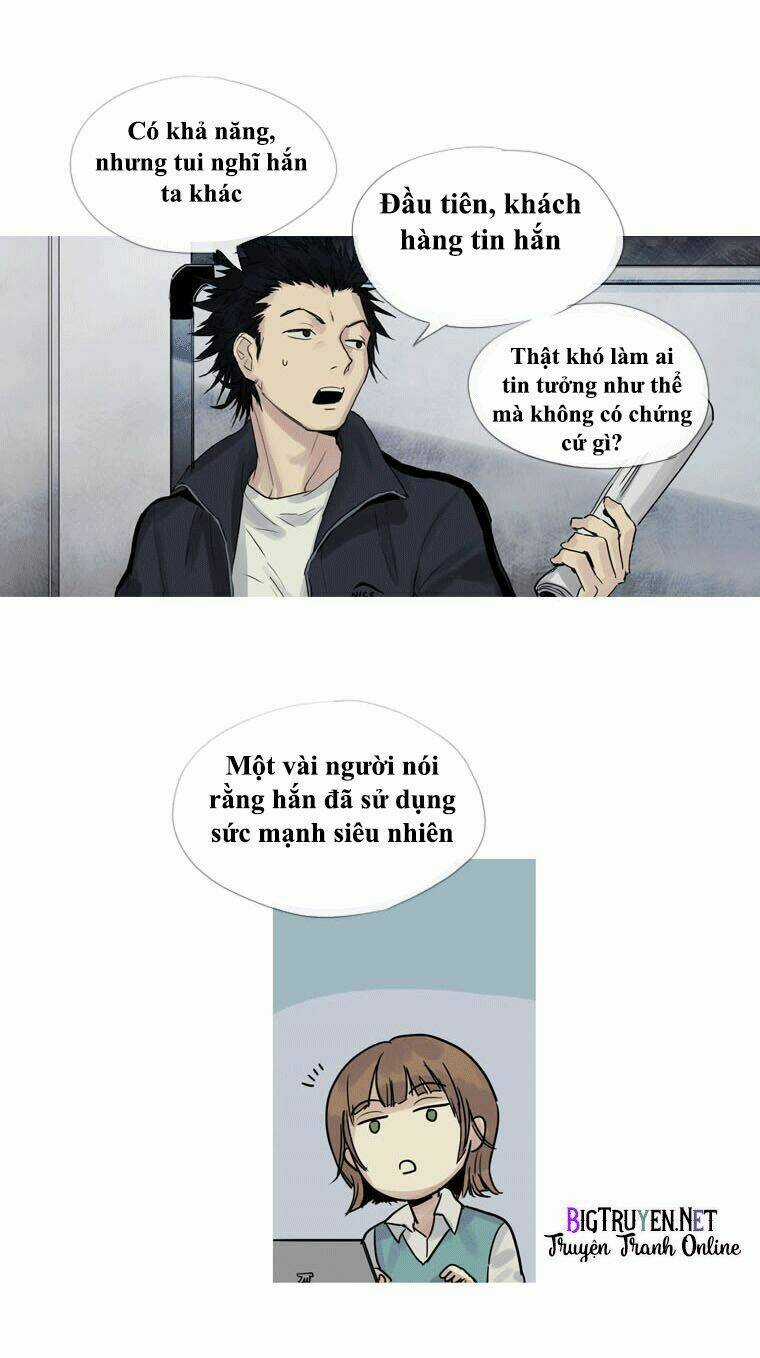 Thành phố ác mộng Chapter 5 trang 19