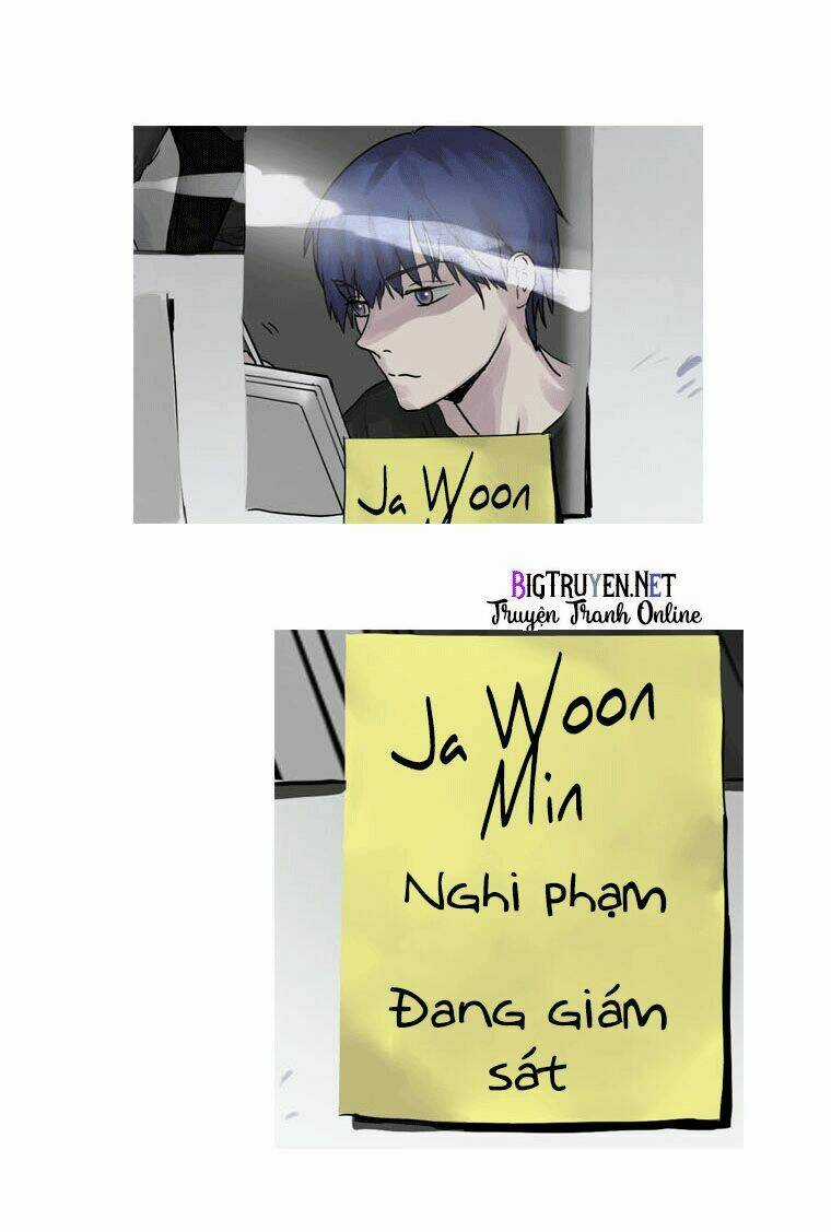 Thành phố ác mộng Chapter 5 trang 2