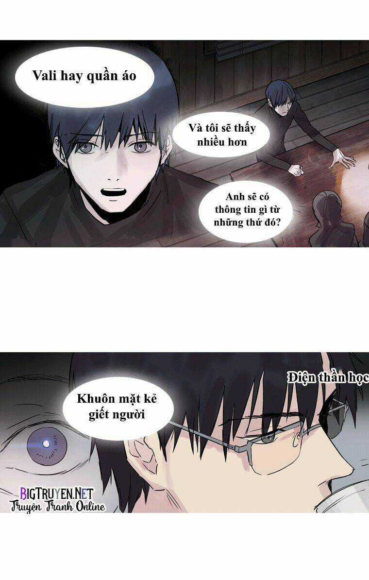 Thành phố ác mộng Chapter 5 trang 23