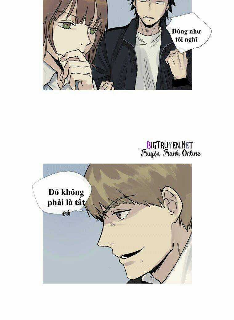 Thành phố ác mộng Chapter 5 trang 27