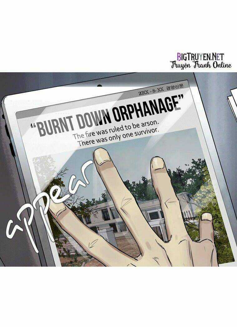 Thành phố ác mộng Chapter 5 trang 30