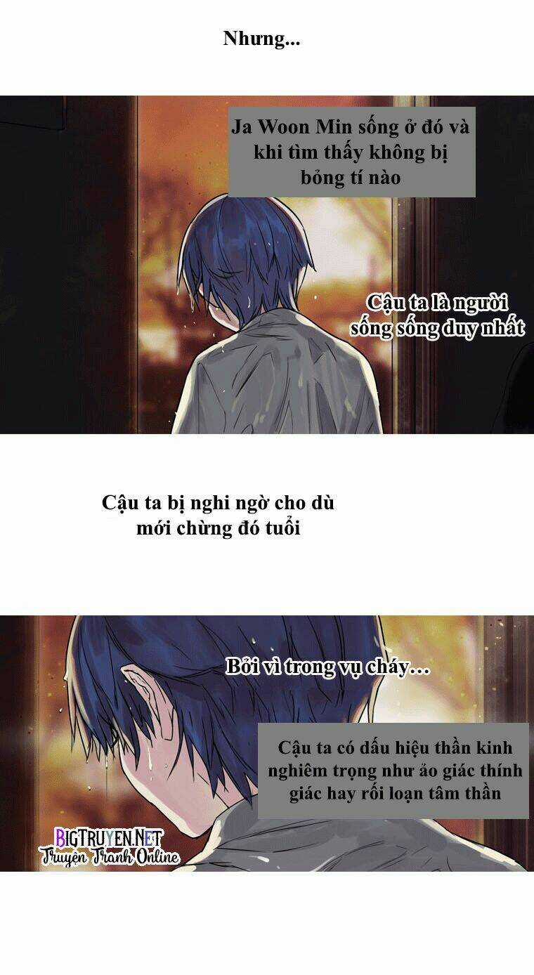 Thành phố ác mộng Chapter 5 trang 32