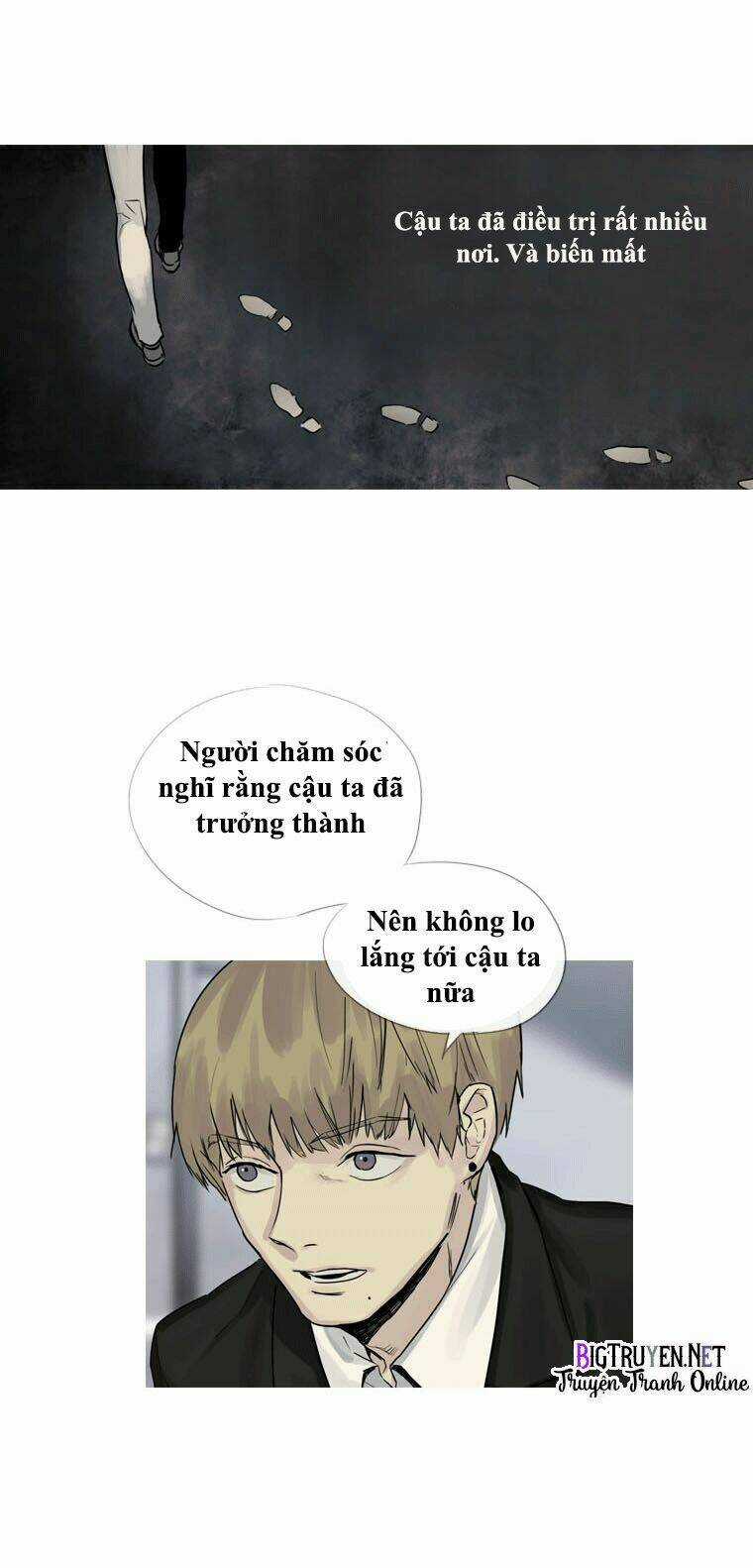 Thành phố ác mộng Chapter 5 trang 33