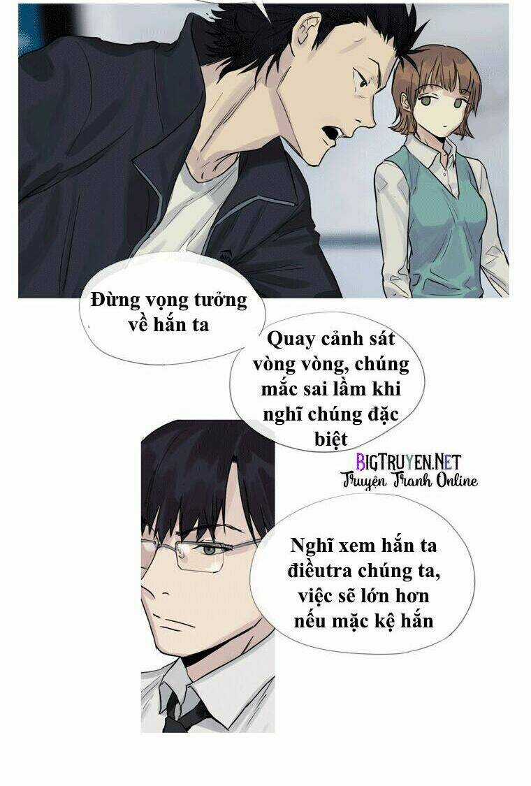 Thành phố ác mộng Chapter 5 trang 35