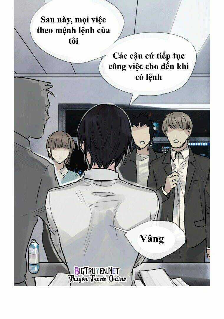 Thành phố ác mộng Chapter 5 trang 39