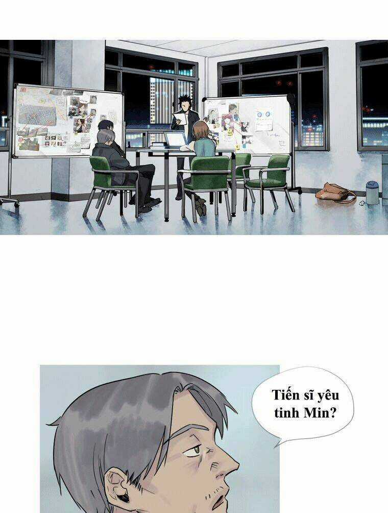 Thành phố ác mộng Chapter 5 trang 4