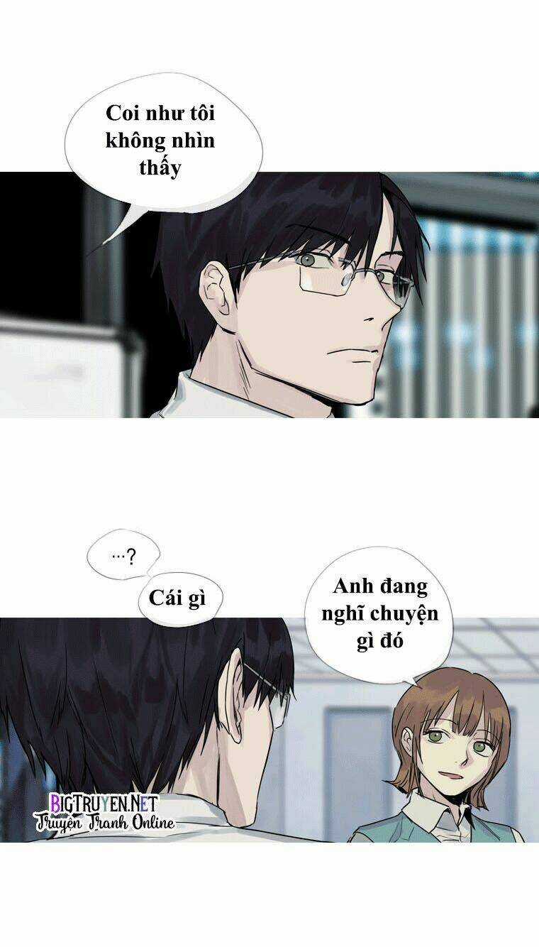 Thành phố ác mộng Chapter 5 trang 41