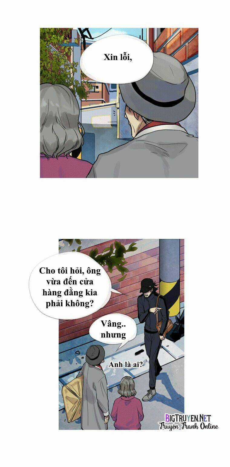 Thành phố ác mộng Chapter 5 trang 9