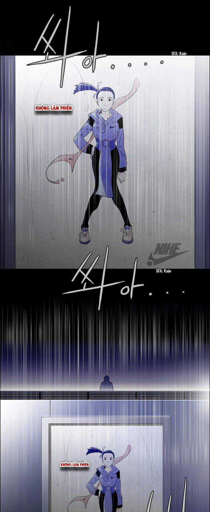 Thành Phố Ma Thuật - Dead Sorcerer's City Chapter 0 trang 13